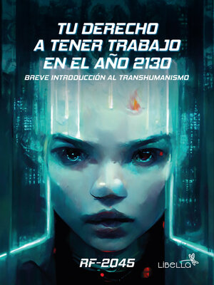 cover image of Tu derecho a tener trabajo en el año 2130